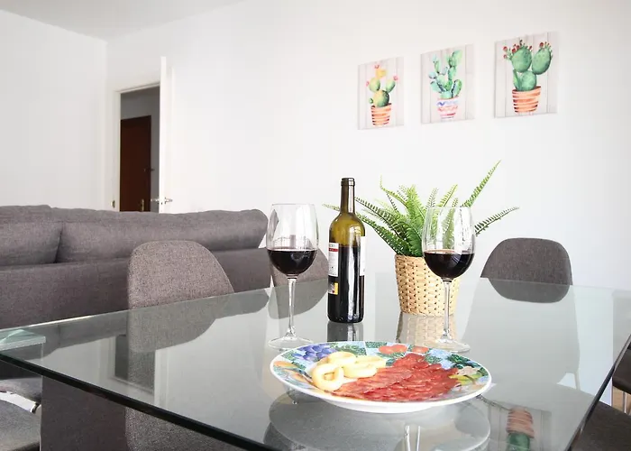 דירה Del Parque Flats - Zamarrilla מאלגה