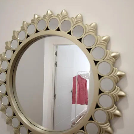 Apartment Del Parque Flats - Zamarrilla