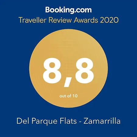 Lejlighed Del Parque Flats - Zamarrilla *