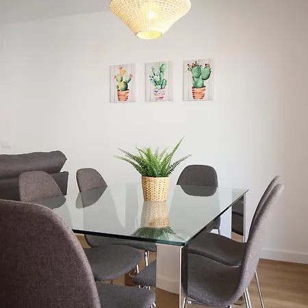 Apartment Del Parque Flats - Zamarrilla *