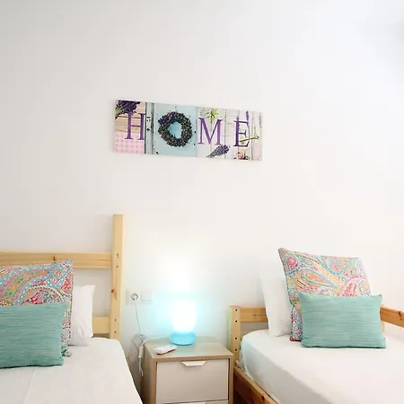 Del Parque Flats - Zamarrilla Malaga