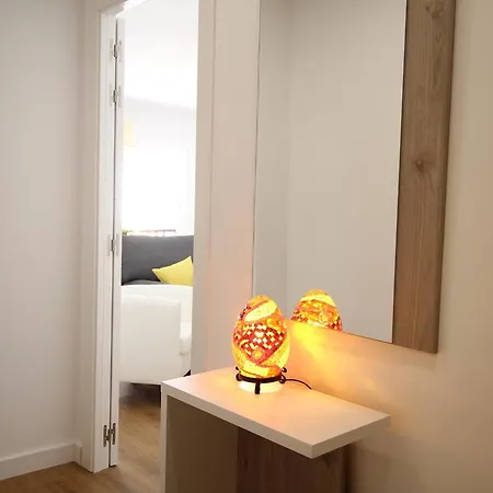 Del Parque Flats - Zamarrilla Apartment Malaga