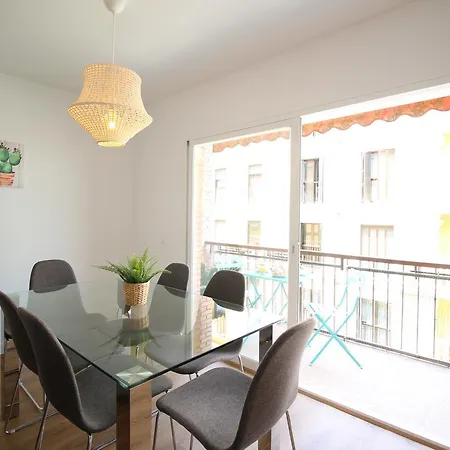 Del Parque Flats - Zamarrilla Apartment