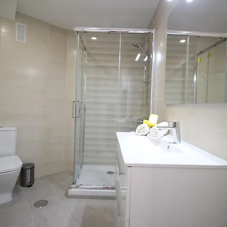 Del Parque Flats - Zamarrilla Apartment