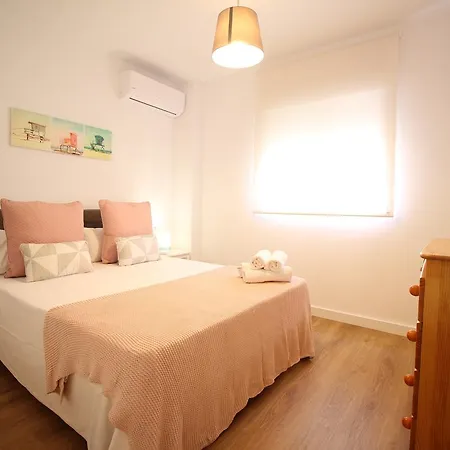 Apartment Del Parque Flats - Zamarrilla Malaga