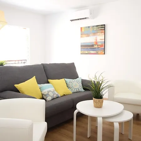 Del Parque Flats - Zamarrilla * Malaga