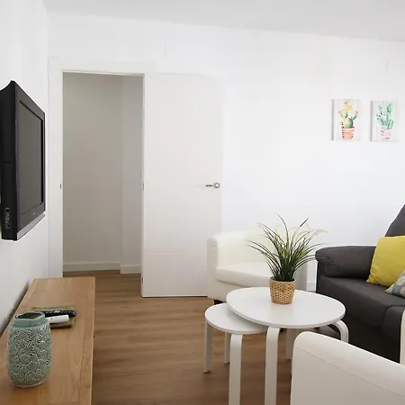 Del Parque Flats - Zamarrilla * Malaga