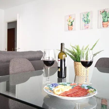 Apartment Del Parque Flats - Zamarrilla Malaga