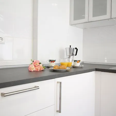Del Parque Flats - Zamarrilla Apartment *
