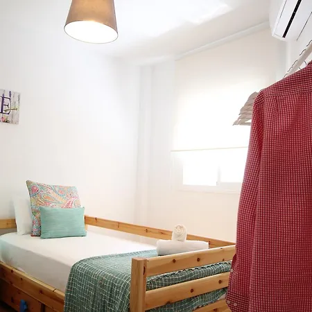 Del Parque Flats - Zamarrilla